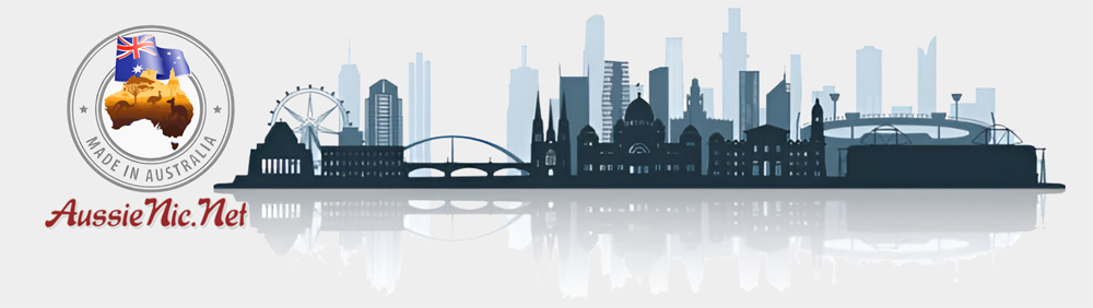 Made in Australia - Gytahnnah Park Logo